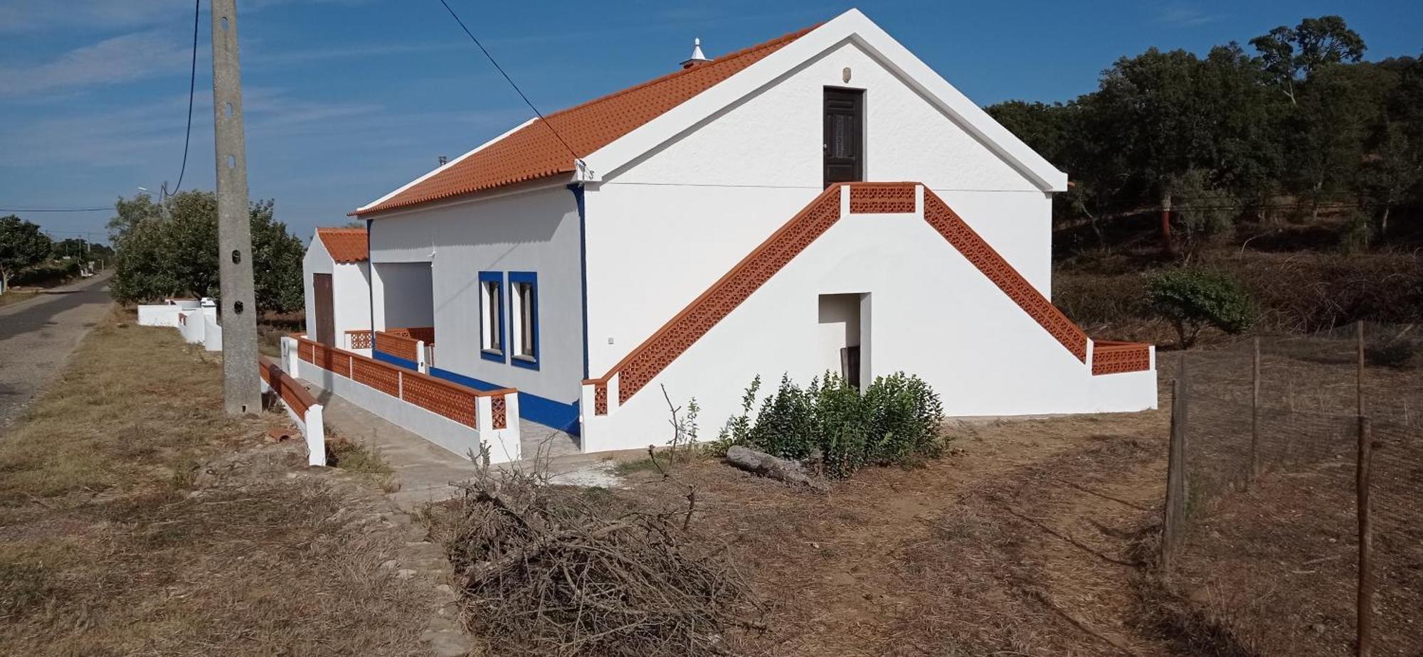 Casa Do Henrique Villa São Luis Exterior photo