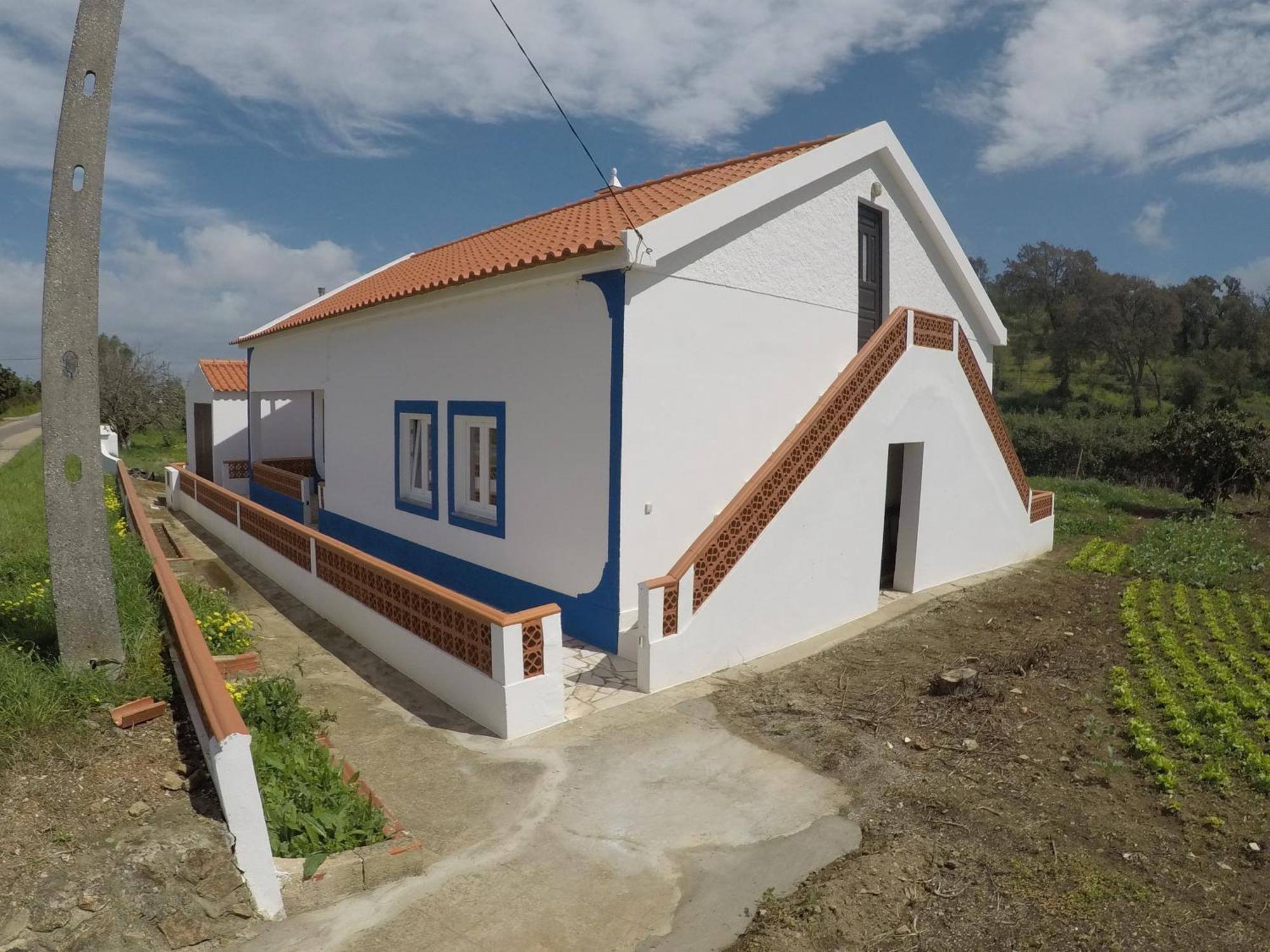 Casa Do Henrique Villa São Luis Exterior photo